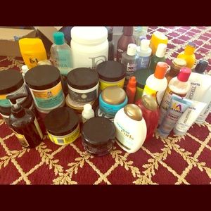 Hair products